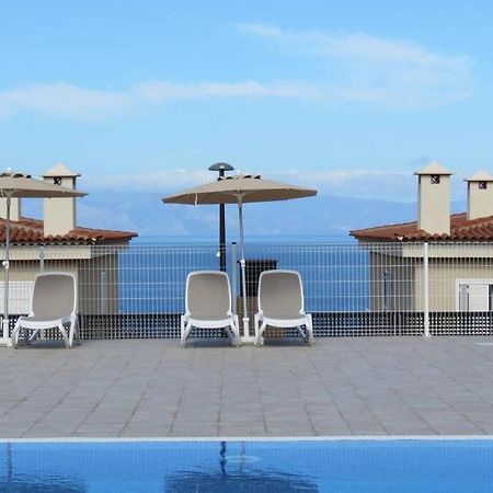 Luxury House With 3 Bedrooms, Sea Wiew And Swimming Pool In A Quiet Residence Puerto de Santiago  Luaran gambar