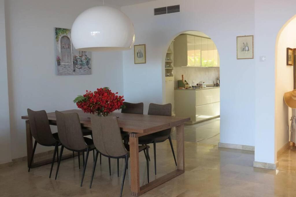 Luxury House With 3 Bedrooms, Sea Wiew And Swimming Pool In A Quiet Residence Puerto de Santiago  Luaran gambar